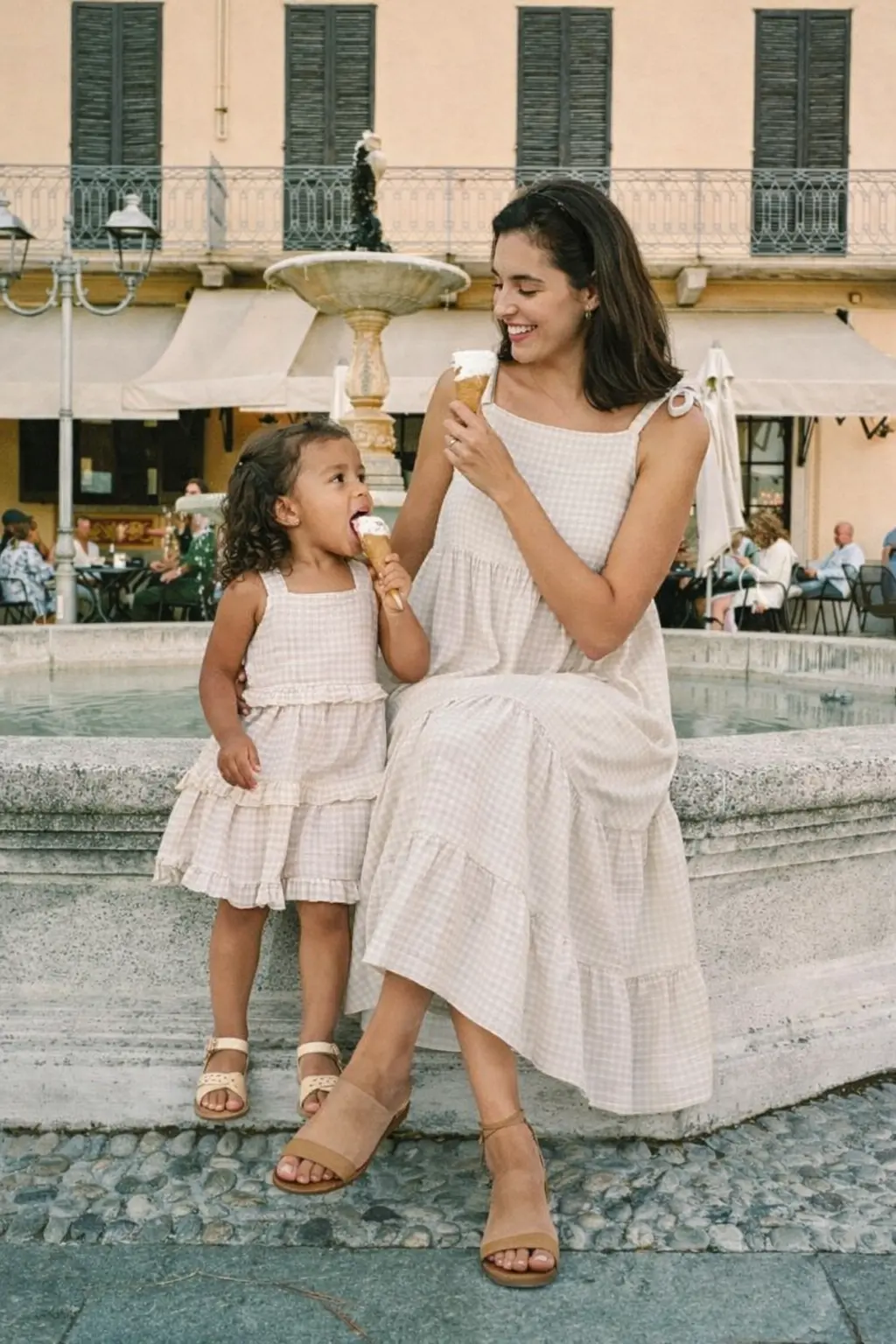 Mom and Baby Matching Outfits: A Real Mom's Guide to Coordinating Without the Stress - Raising Well Mom and Baby Matching Outfits: A Real Mom's Guide to Coordinating Without the Stress - Raising Well